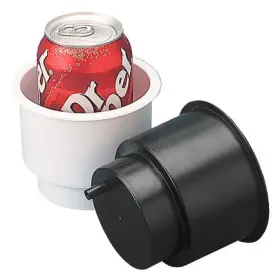 588060n Sea Dog Flush Mount Combo Drink Holder