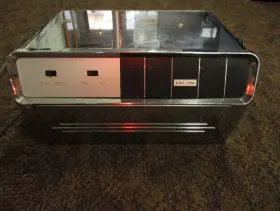 48273 Sears Rare A.r.c. 2500 Underdash Automatic Record Changer Player 45 Rpm Untested