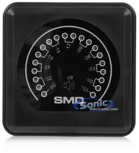Steve Meade Designs 713057261613 Smd Om-1 Output Level Meter - Sonic Electronix Steve Meade Designs 713057261613 Smd Om-1 Output Level Meter - Sonic Electronix