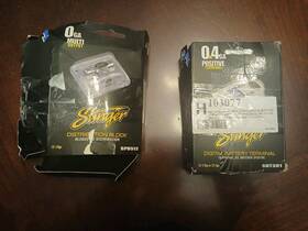 Stinger Sht301 Digital Battery Terminal Voltage Spd512 Distribution Block