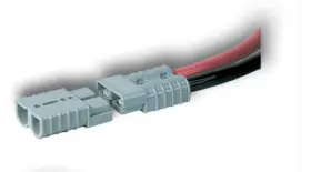 Sqd4 Stinger 4 Gauge Quick Disconnect High Amperage Power Wire Adapter