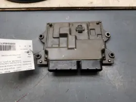 590-11602 Subaru 2021 Crosstrek Engine Computer 2.5l Automatic Cvt