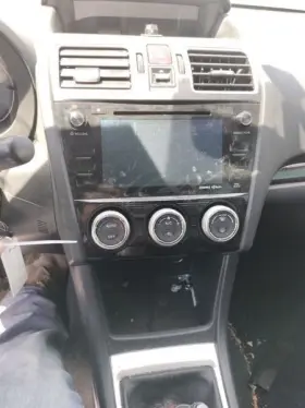 638-10165 Subaru 17-18 Wrx Radio Audio