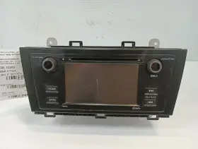 86201al82a Subaru 638-10352 Radio Receive From 2017 Legacy 11552129
