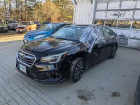 638-12044 Subaru Audio Equipment Radio Receiver With Navigation Us Market Fits 18 Legacy 176247