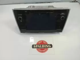 86431al62a Subaru 638-12056 Starlink Multimedia Apps Cd Xm With Carplay From 2019 Legacy