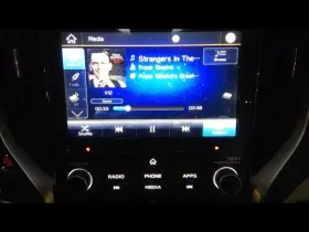 638-13308 Subaru Audio Equipment Radio Receiver Us Market Fits 19 Ascent 394391