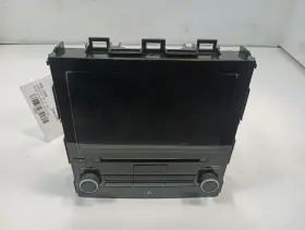 86201fl670 Subaru 638-13458 Crosstrek 2019 Radio Receiver Display 11456856