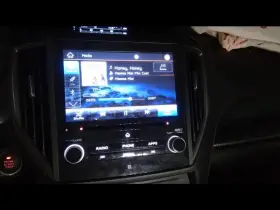 638-13808 Subaru 2020 Impreza Audio Equipment Radio