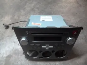 638-59362 Subaru Audio Equipment Radio Receiver Am-fm-cd Mp3 9 Speaker Fits 09 Legacy