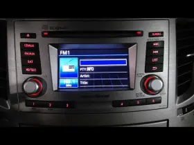 86201aj65a Subaru 638-72336 Audio Equipment Radio Receiver Id Fits 13-14 Legacy 402530