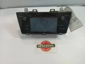 86201al64a Subaru 638-73207 Radio Receiver Us Market Id From 2015 Legacy