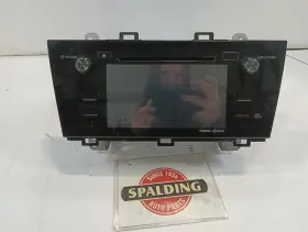86201al66a Subaru 638-73208 Legacy 2015 Radio Receiver 11077506