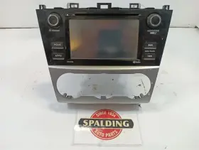 86201fj640 Subaru 638-73240 Radio Receiver Us Market From 2015 Impreza 11021068