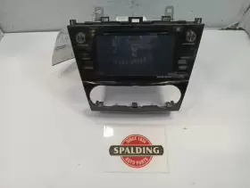 86271-va631 Subaru 638-73596 Radio Receiver With Navigation Us Market Fits 16 Wrx