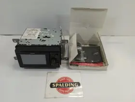 H001ssc810 Subaru 638.su1t13 Tom Radio Navigation Receiver Dealer Upgrade 10844085