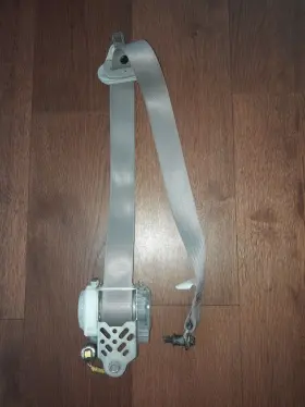 7r4450-p Subaru 2009 - 2013 Forester Front Left Driver Seat Belt Retractor Gray Oem 7r4450-p Subaru 2009 - 2013 Forester Front Left Driver Seat Belt Retractor Gray Oem