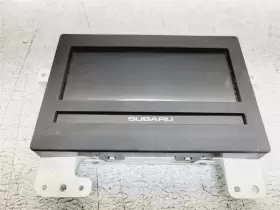 85261xa07a Subaru 2008-2014 Tribeca Dash Display Screen Without Navigation
