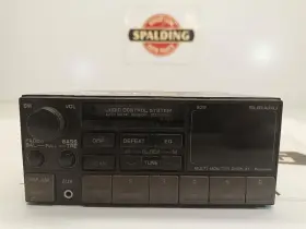 86201aa150 Subaru Am-fm Radio/cassette From 1990 Legacy 9811008