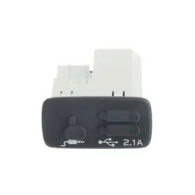 86257va031 Subaru New Oem 2019-2021 Ascent Auxiliary Jack Usb Assembly