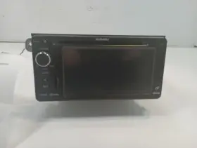 86271sg640 Subaru Radio Display And Receiver From 15 Forester 11526804