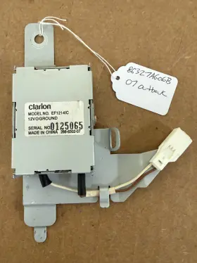 86327ag06b Subaru 05 06 07 Legacy And Outback Glass Antenna Amplifier Module