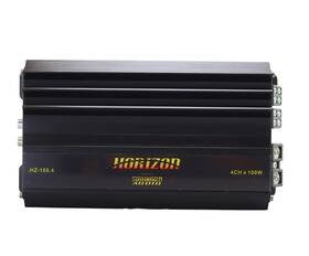 Sundown Audio A-hz1004 New A Hz1004 4 Channel Full Bridge Car Amplifier 1000w Rms Qs