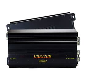 Sundown Audio A-hz600 New A Hz600 Full Bridge Car Amplifier 600w Rms Qs