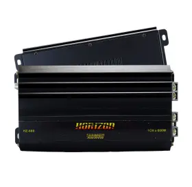 A-hz600 Sundown Audio New A Hz600 Full Bridge Car Amplifier 600w Rms Qs