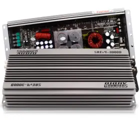 A-saev43000 Sundown Audio New A Saev4 3000d Monoblock 3000w Rms Class D Car Amplifier Qs