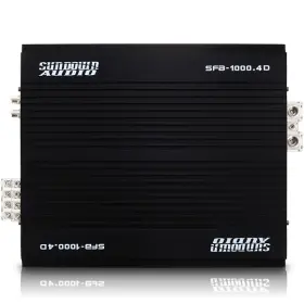 A-sfb10004 Sundown Audio New A Sfb1000 4 Channel Full Bridge Car Amplifier 1000w Rms Qs