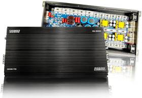 Sundown Audio A-sia8000 Sia8000d Mono Amplifier 8000w High-performance Car System