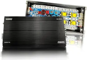 A-sia8000 Sundown Audio Sia8000d Mono Amplifier 8000w High-performance Car System