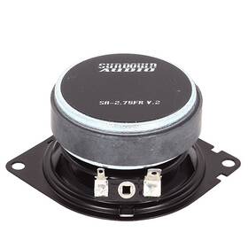Sundown Audio S-sa2.75fr New S Sa2.75fr 2.75 Inch Full Range Oem Dash Speakers 30w Rms Qs