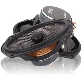 Sundown Audio S-sa69cxv2 New S Sa69cxv2 6x9 Inch Coaxial Speakers Sa Series Car Qs