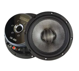 S-sa8m Sundown Audio New S Sa8m 8 Inch Midrange Speakers Sa Series Car Qs