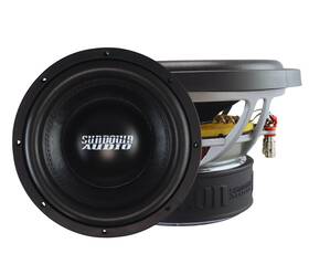 Sundown Audio Sw-hz10d4 New Sw Hz10d4 10 Inch D4 Subwoofer Hz Series Car Qs