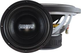 Sundown Audio Sw-hz12d4 New Sw Hz12d4 12 Inch D4 Subwoofer Hz Series Car Qs