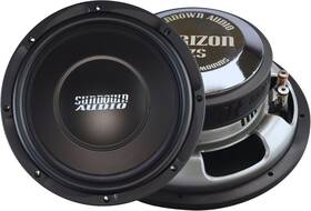 Sundown Audio Sw-hzs12d4 New Sw Hzs12d4 12 Inch D4 Subwoofer Hzs Series Car Qs