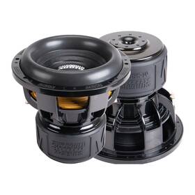 Sundown Audio Sw-m12d1 New Sw M12d1 12 Inch D1 Subwoofer M Series Car Qs