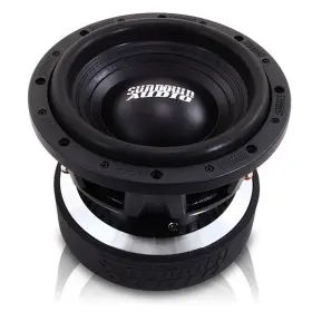 Sw-uv210d2 Sundown Audio New U Series Version 2 10 Inch Subwoofer Dual 2ohm