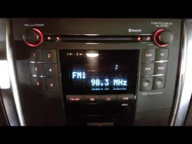 3910157l01 Suzuki 638-51785 Audio Equipment Radio Receiver Am-fm-cd Id Fits 10-13 Kizashi 368741