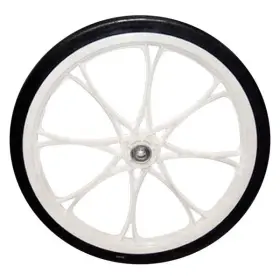 1060w Taylor Made - Solid Wheel For Dock Cart 1 Piece