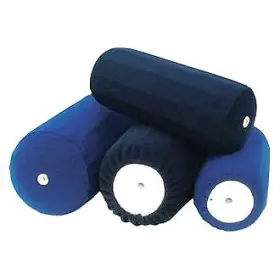 9031 Taylor Made - 8 Inch D X 20 L Black Blizzard Fleece Fender Cover