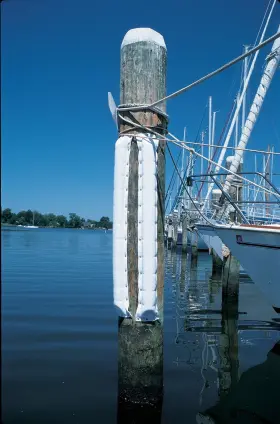 Db6.40 Taylor Made X Large Dock Bumper 4ft Length