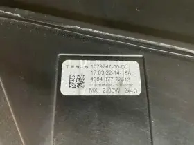 1079747-00-d Tesla 661.ts1p22 17-23 3 Subwoofer 1079747-00-d Tesla 661.ts1p22 17-23 3 Subwoofer