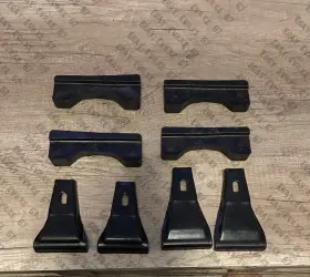 141515 Thule Fit Kit Honda Accord Free Shipping