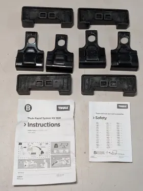 14162001 Thule Kit 1620 141620 Fit Pn