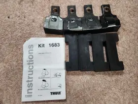141683 Thule Kit 1683 Fit Traverse 480 480r