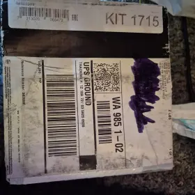 141720 Thule Kit 1720 Fit New Sealed -